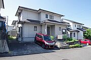 霊峰富士を臨む好立地。日当たり生活利便性良好です。