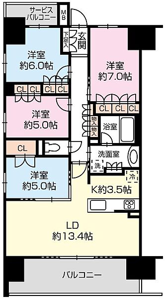 間取り