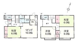 JR御殿場線 裾野駅 バス5分 裾野市内循環バス 青葉台団地中下車 徒歩3分
