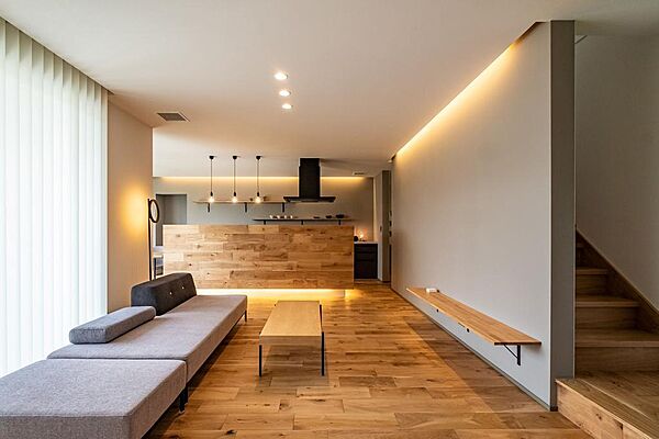 リビング/ダイニング