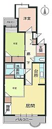 織平マンション リヴ 3階