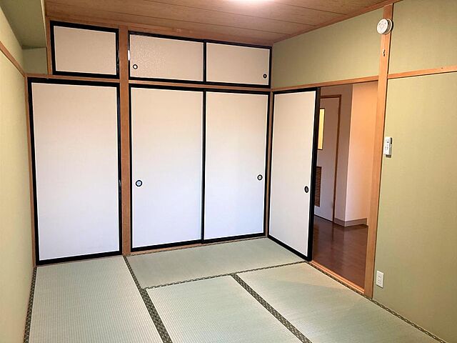 寝室