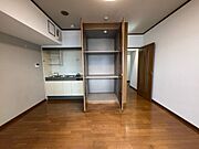 ワンルーム収納付き
