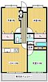 シェーンベルク安東2階8.5万円