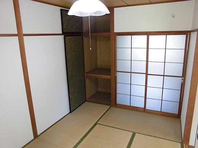 寝室