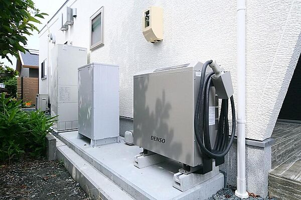 設備を拡大表示