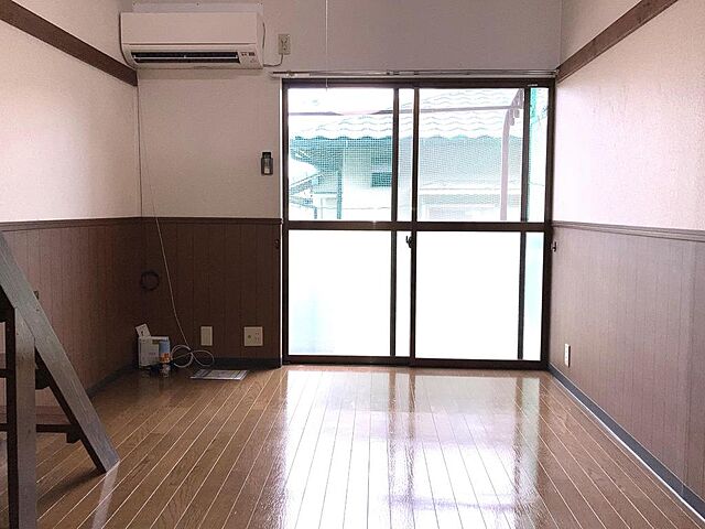 寝室