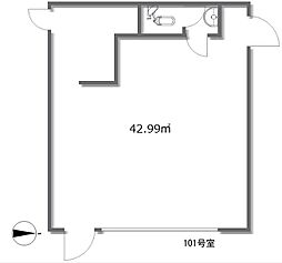 武田ビルの間取図画像