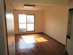 ハイツアキTao 201 2階ワンルームの室内