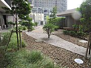共用中庭