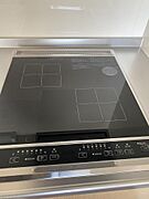 お料理に嬉しい2口ＩＨコンロです。新品です♪