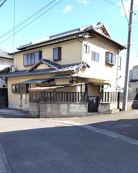 外観を拡大表示