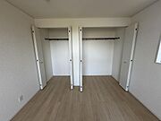 7．5帖お部屋のクローゼットで！