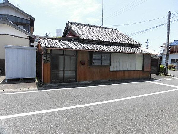外観を拡大表示