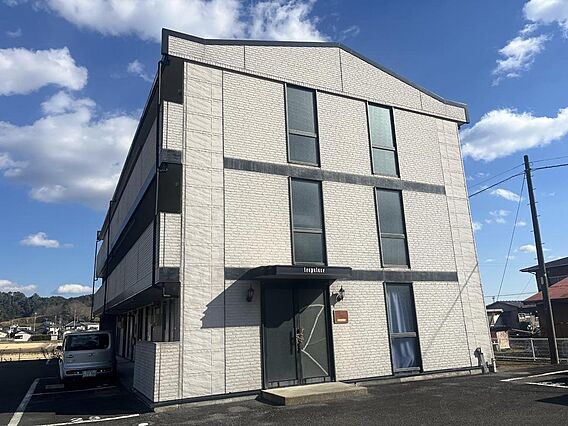 建物(1)鉄骨...