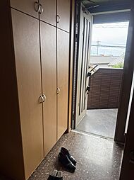 玄関の画像
