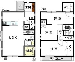 JR東海道本線 新居町駅 徒歩9分