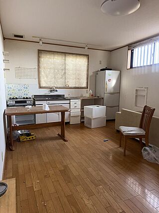 2階居住用部分...