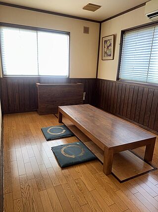 お座敷席