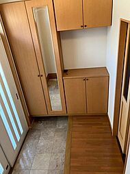 玄関の画像