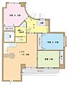 ドリームヒルズ4階8.5万円