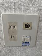 光インターネット使用料無料！