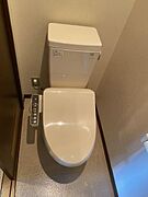 ウォシュレット付