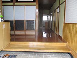 玄関の画像