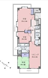 メゾンフィオーレ上足洗