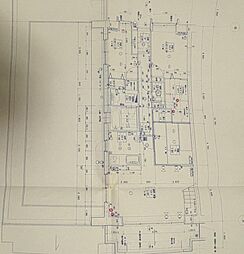 間取図画像 3SLDK