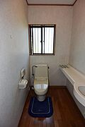 1F　トイレ