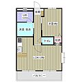 レアールパルA棟5階5.7万円