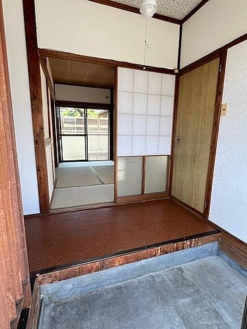 玄関