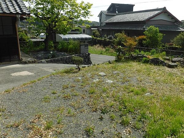 駐車場を拡大表示