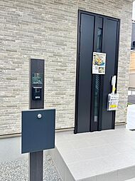玄関の画像
