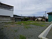 区画(1)富士山眺望の分譲地！アットホームな西小学校です♪