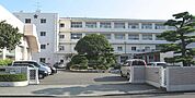 静岡市立長田南中学校まで1643ｍ