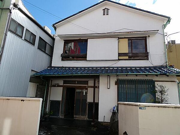 外観を拡大表示
