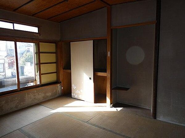 室内を拡大表示