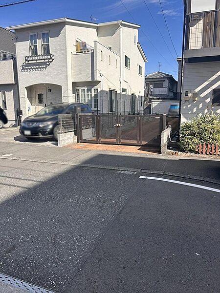 外観を拡大表示