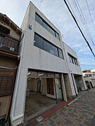 外観塗装予定です。