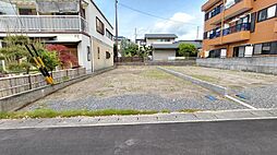 静岡市清水区永楽町売土地(A区画)