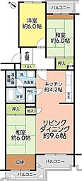 シャルマン東森下A棟