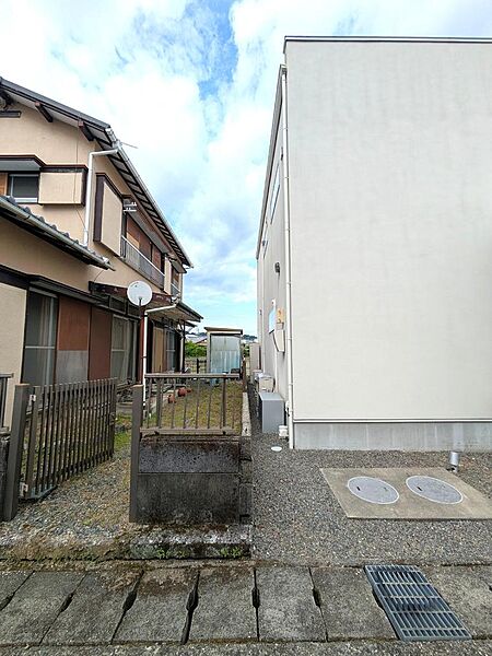 外観を拡大表示
