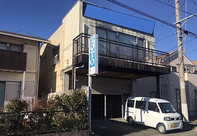 外観