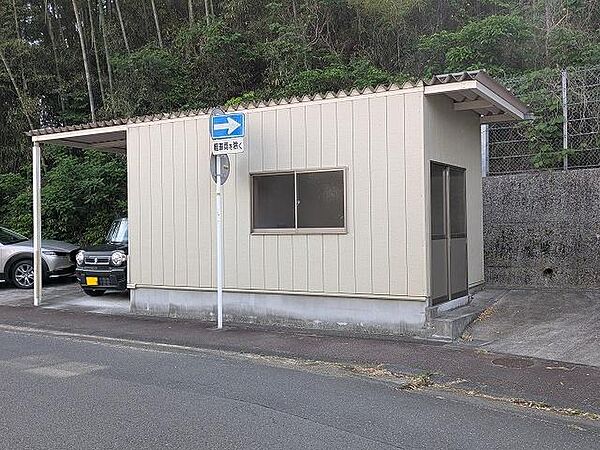 外観を拡大表示