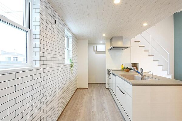 キッチン