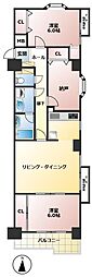 ダイアパレス竹原2号棟