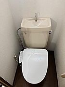 未使用のウォシュレット