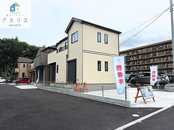 外観を拡大表示